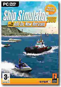 Ship Simulator 2008 Add-On: New Horizons per PC Windows