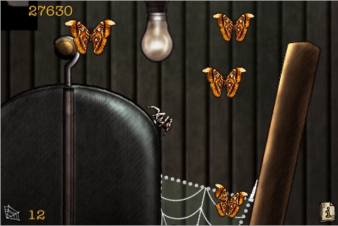 Spider: il Segreto di Bryce Manor