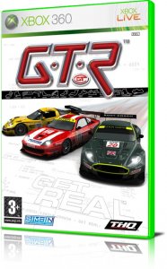 GTR per Xbox 360