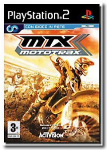 MTX: Mototrax per PlayStation 2
