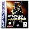 Tom Clancy's Splinter Cell: Pandora Tomorrow per Game Boy Advance