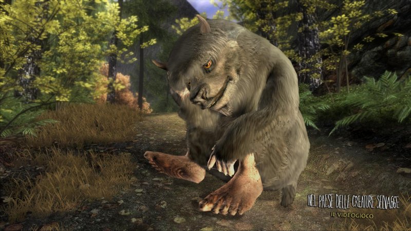 Nel Paese delle Creature Selvagge