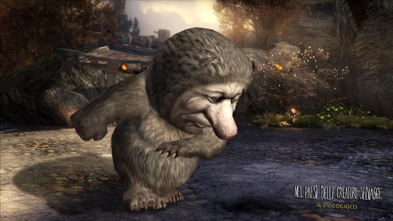Nel Paese delle Creature Selvagge