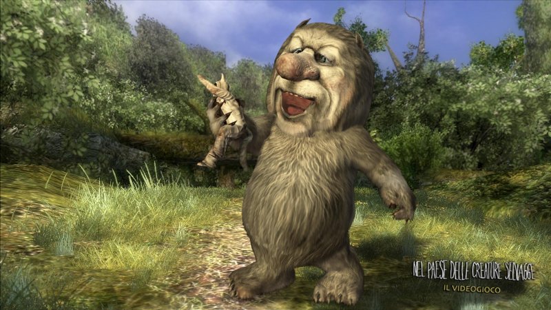 Nel Paese delle Creature Selvagge