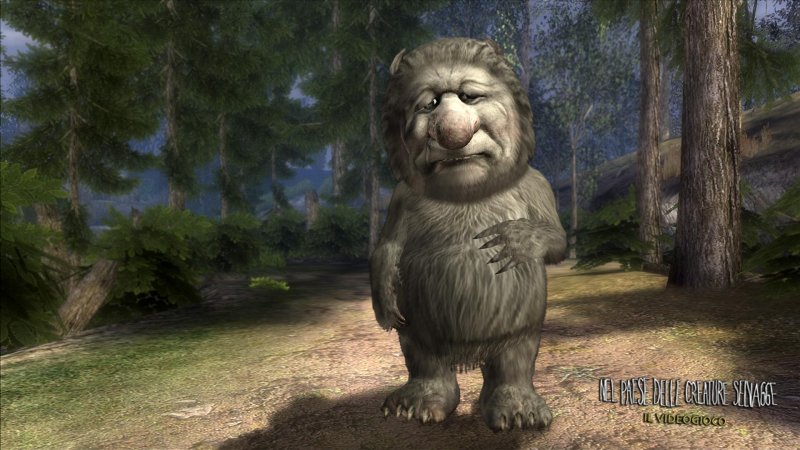 Nel Paese delle Creature Selvagge