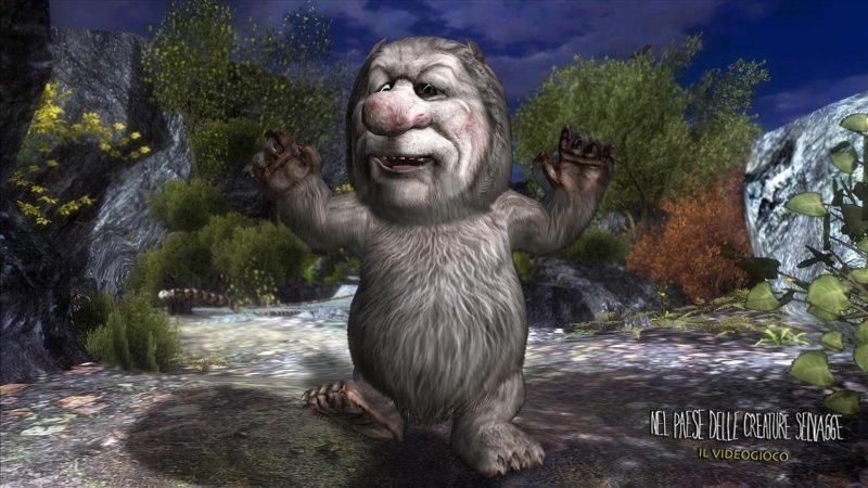 Nel Paese delle Creature Selvagge
