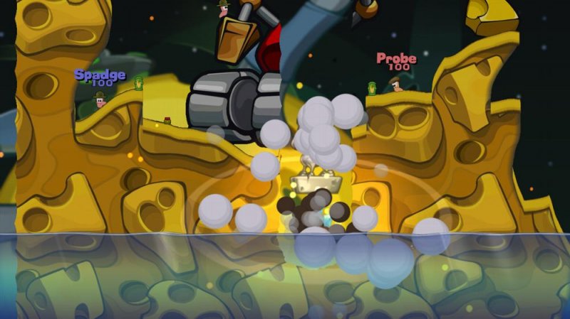 Worms 2 Armageddon