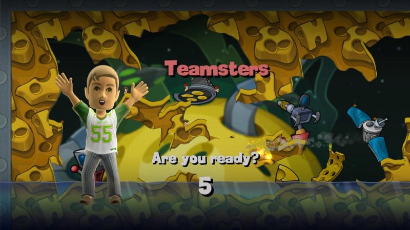 Worms 2 Armageddon