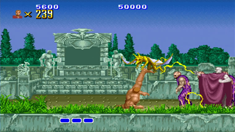 Altered Beast