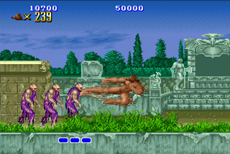 Altered Beast