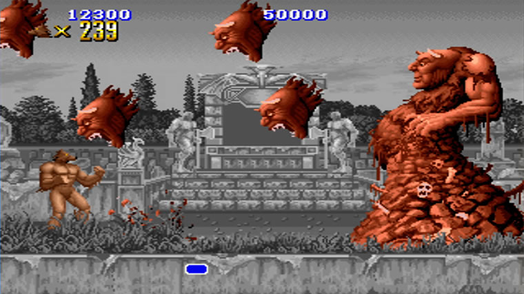 Altered Beast