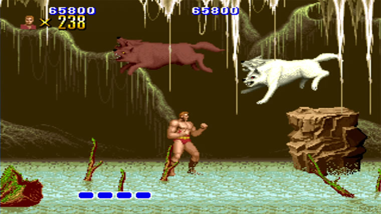 Altered Beast