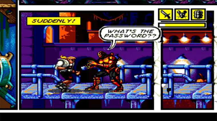Comix Zone