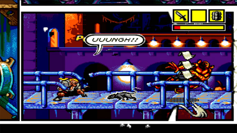 Comix Zone