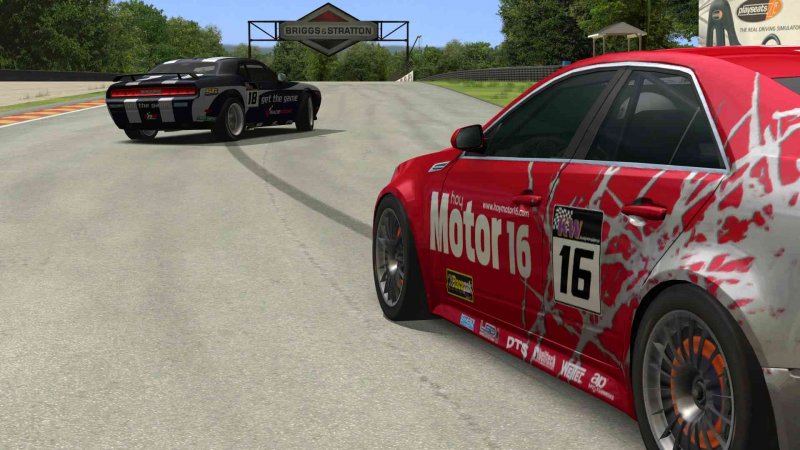 Immagine di Race On per PC Windows