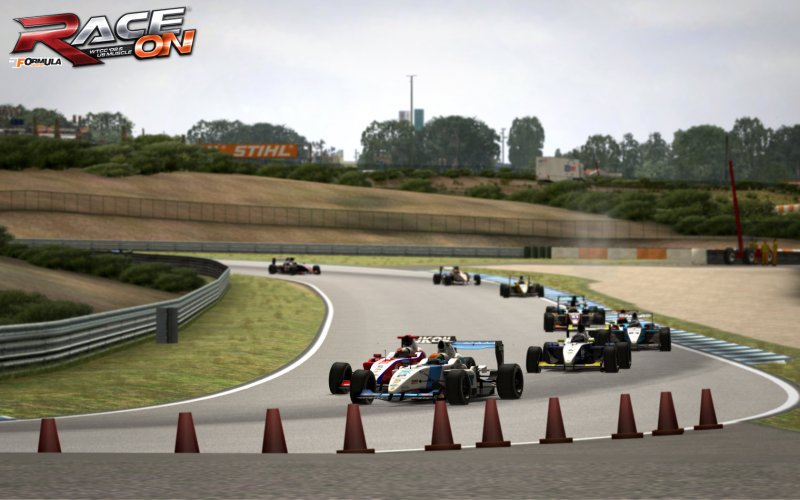 Immagine di Race On per PC Windows