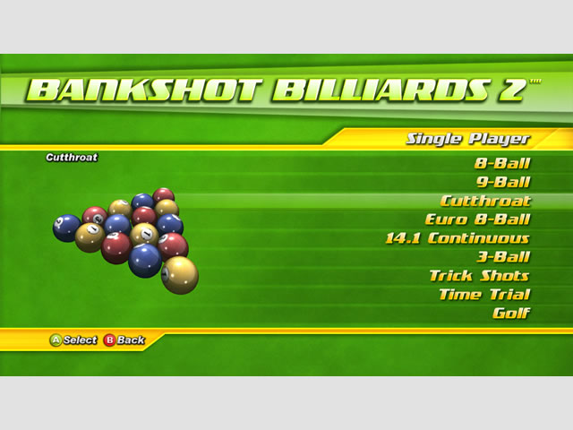 Bankshot Billiards 2