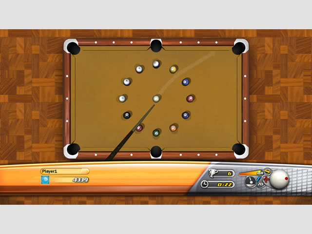 Bankshot Billiards 2