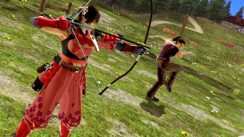 Tekken 6 va in gold; dettagli sull'online