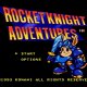 Rocket Knight ritorna in digital delivery