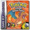 Pokémon Rosso Fuoco (Pokémon Fire Red) per Game Boy Advance