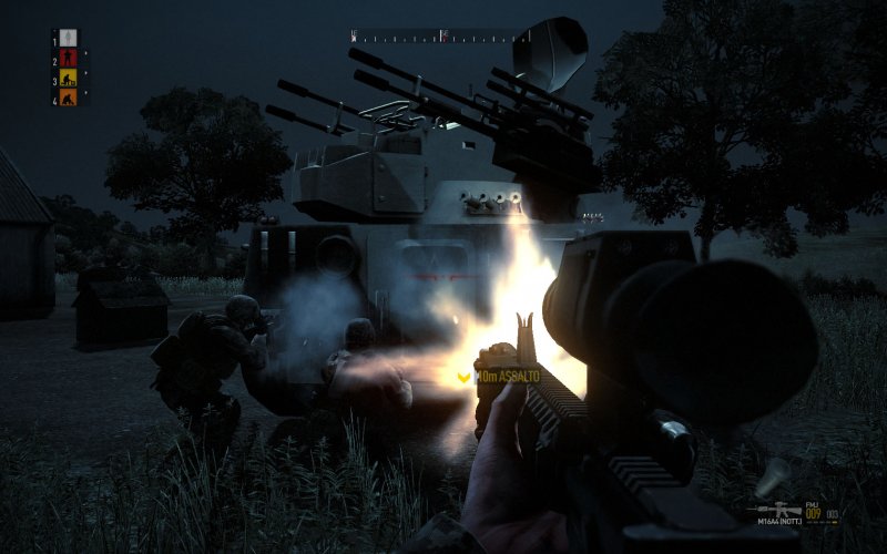 Operation Flashpoint: Dragon Rising
