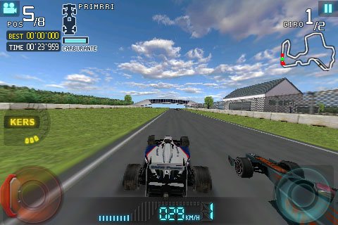 BMW Sauber F1 Team Racing 09