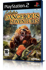 Cabela's Dangerous Adventures per PlayStation 2