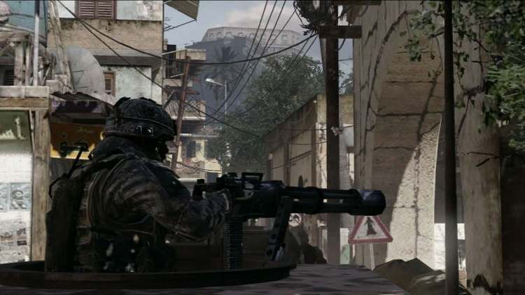 Modern Warfare 2 miliardario Modern Warfare 2 miliardario