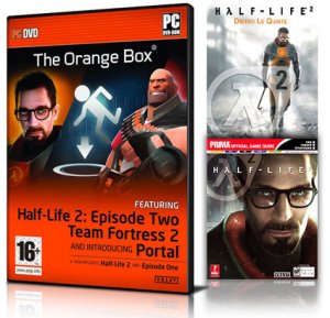 Half-Life 2: Orange Box per PC Windows