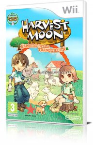 Harvest Moon: L'Albero della Tranquillità
