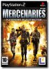 Mercenari: Pagati per Distruggere per PlayStation 2