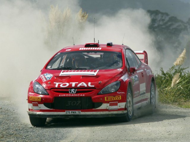 WRC: FIA World Rally Championship