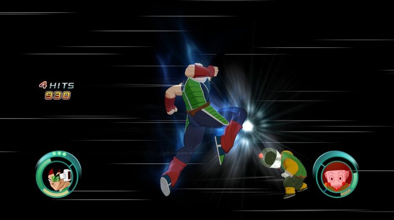 Immagine di Dragon Ball: Raging Blast per Xbox 360