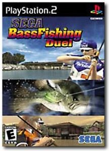 Sega Bass Fishing Duel per PlayStation 2
