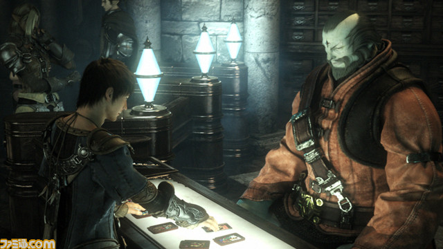 Aperte le iscrizioni alla beta di Final Fantasy XIV