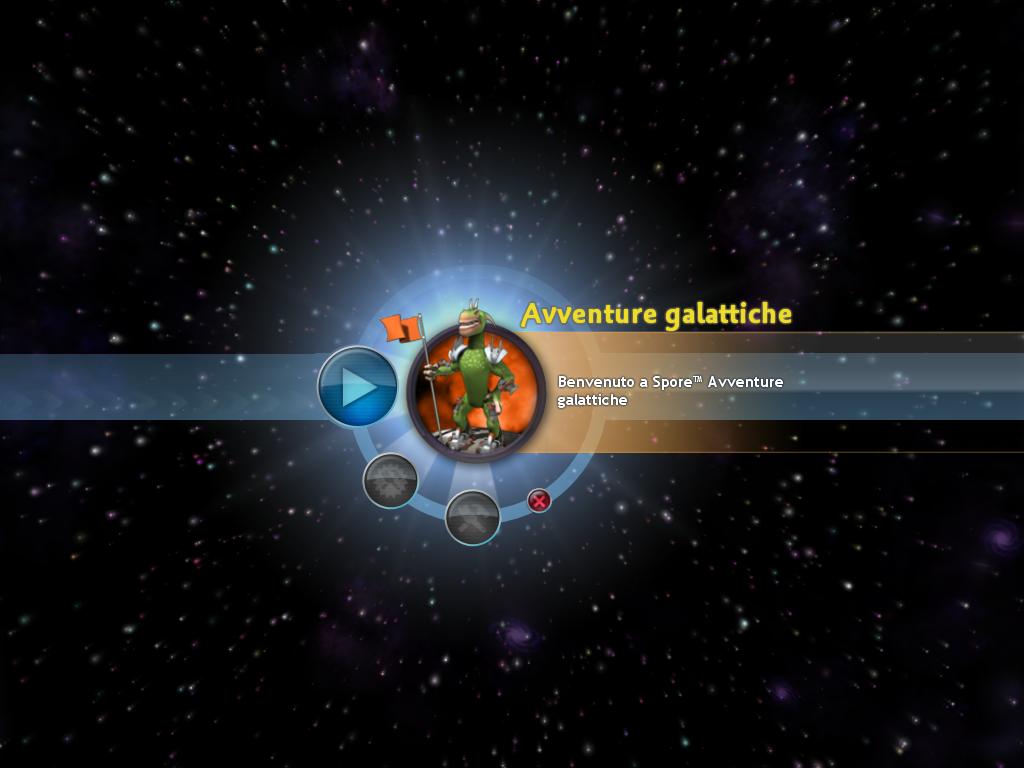SCARICARE SPORE AVVENTURE GALATTICHE