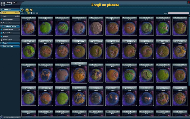 Spore: Avventure Galattiche