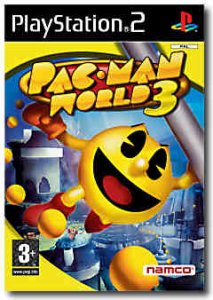 Pac-Man World 3 per PlayStation 2