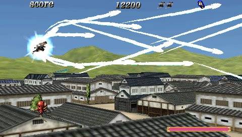 Sengoku Cannon: Sengoku Ace Episode III