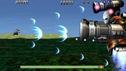 Sengoku Cannon: Sengoku Ace Episode III