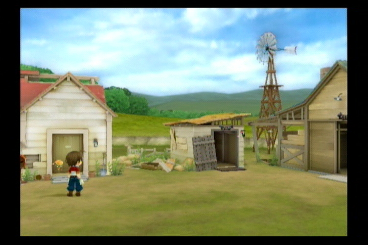 Harvest Moon: Animal Parade