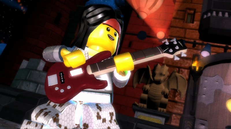 Immagine di LEGO Rock Band per Nintendo DS