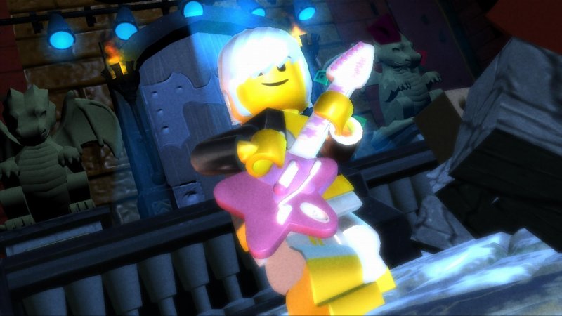Immagine di LEGO Rock Band per Nintendo DS