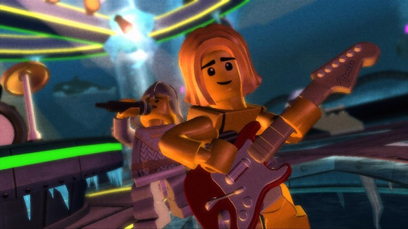 Immagine di LEGO Rock Band per Nintendo DS