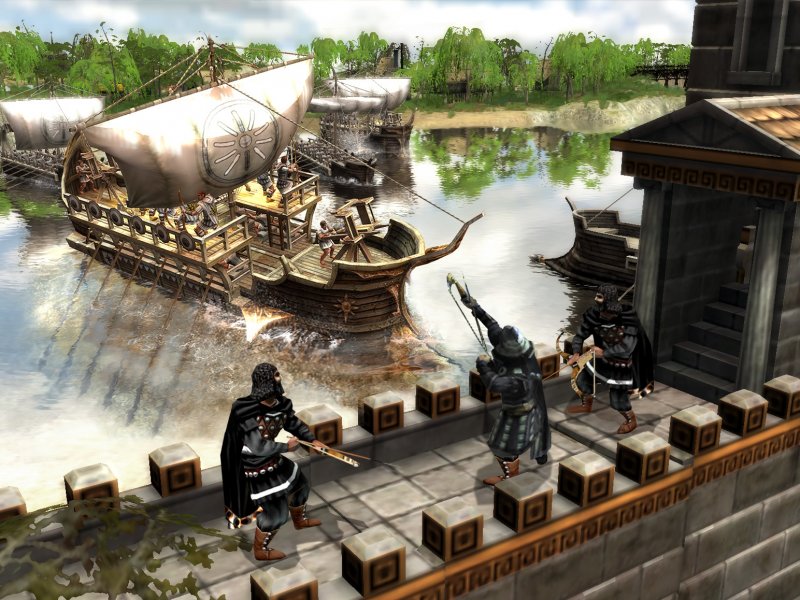 Immagine di Sparta II - Le conquiste di Alessandro Magno per PC Windows