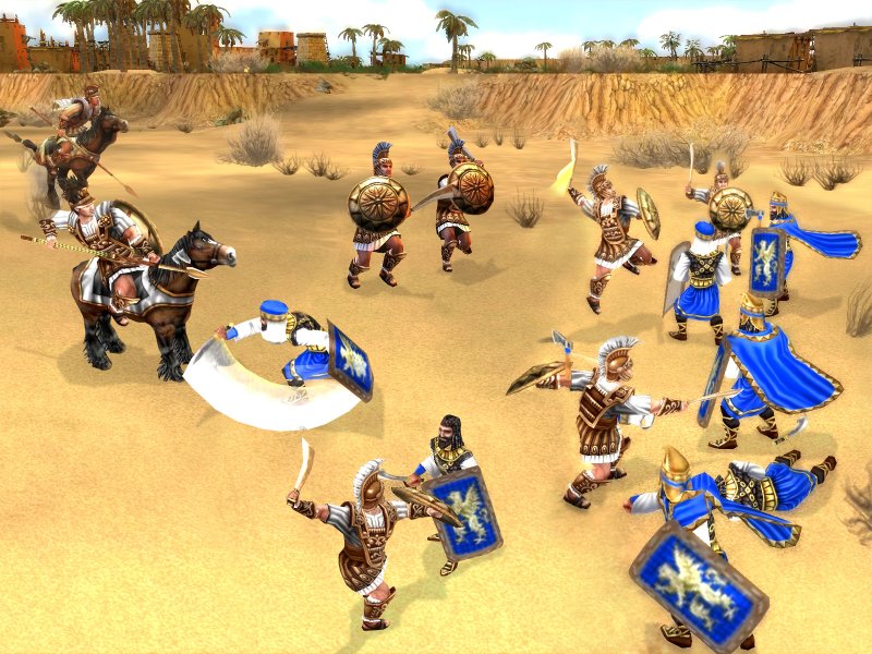 Immagine di Sparta II - Le conquiste di Alessandro Magno per PC Windows