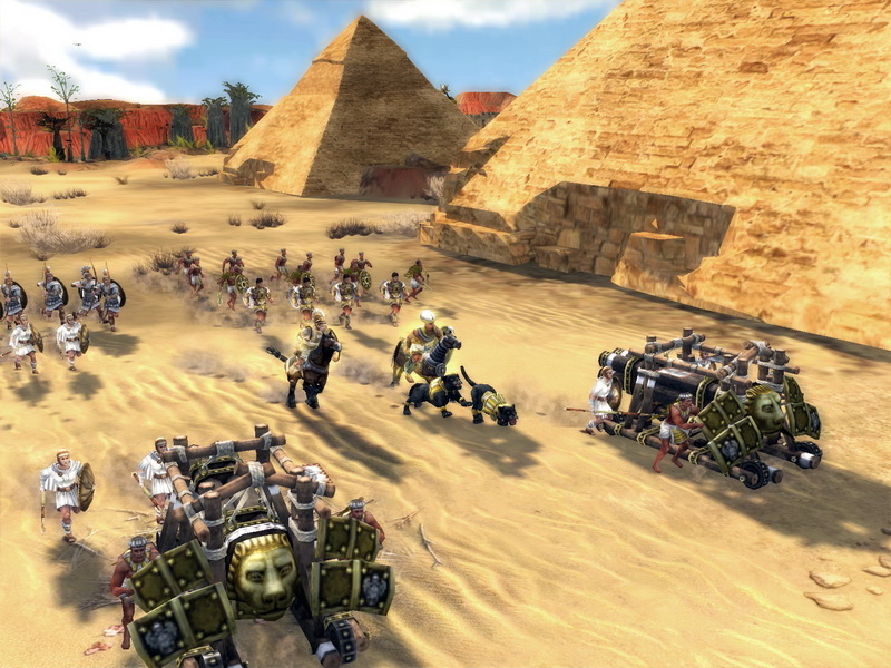 Immagine di Sparta II - Le conquiste di Alessandro Magno per PC Windows
