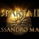 Sparta II è in gold