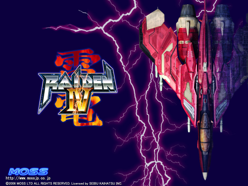 Raiden IV